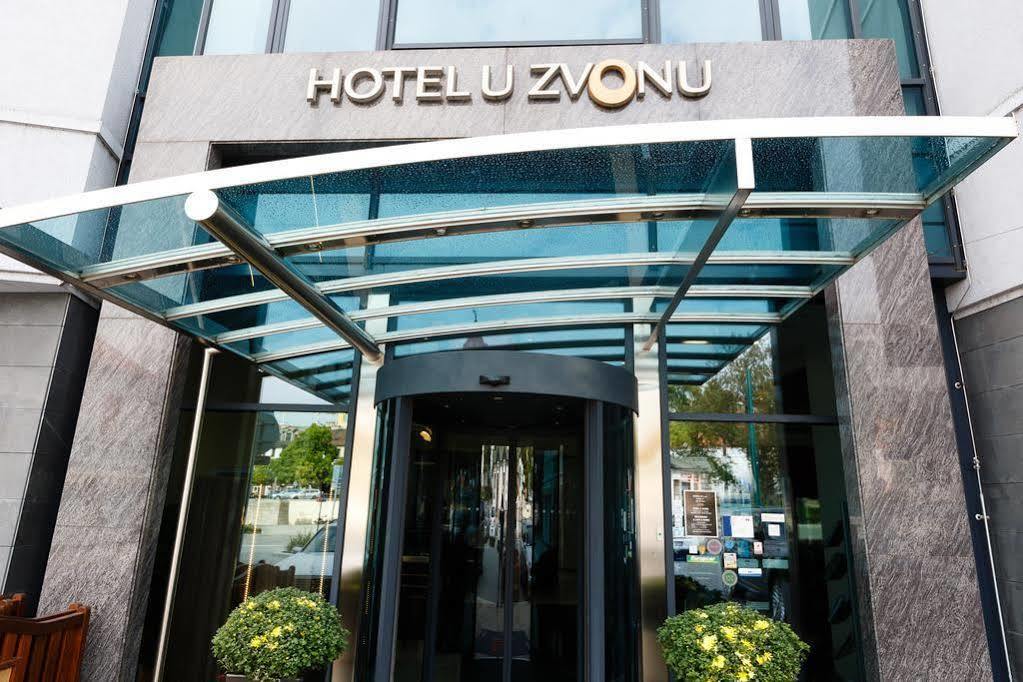 מלון פלזן U Zvonu מראה חיצוני תמונה